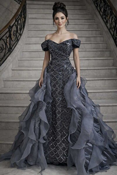 MANAR FASHION فستان ماريا