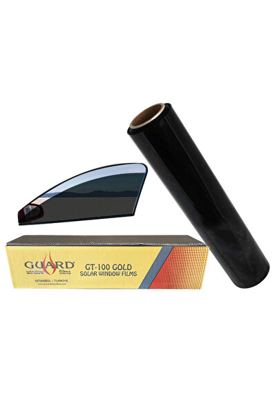 Generic Brand Gr-Fc-Gt1S1506015 Glass Film Anti-Scratch 152Cmx60Mt Dark Black...