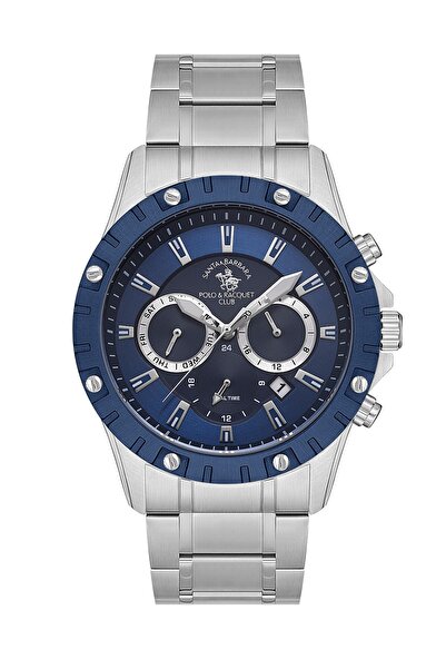 Santa Barbara Polo & Racquet Club Men's Wristwatch Sb.1.10545-2