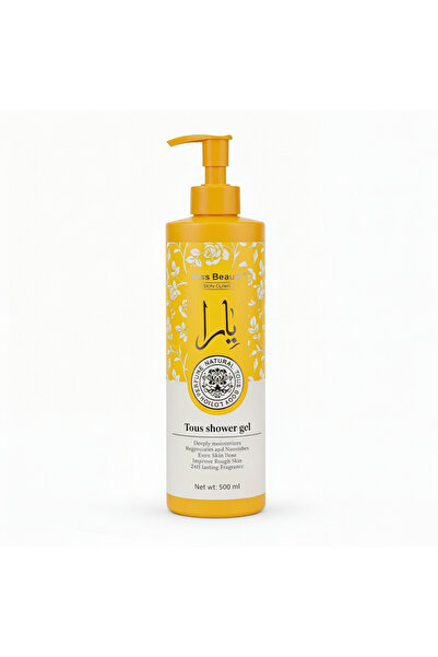 Tous Kiss Beauty Αφρόλουτρο 500ml