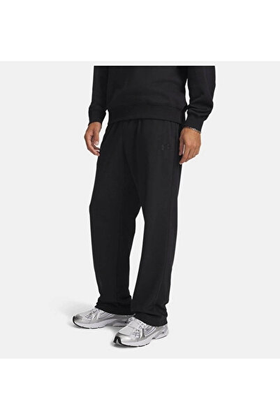 Under Armour Ua Rıval Lw بنطال رياضي أسود للرجال 6009344-001