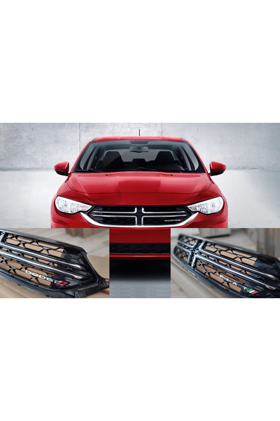 Fym KT-1800 FIAT EGEA 2015-2020 SPOR ÖN PANJUR DODGE İTHAL PREMİUM