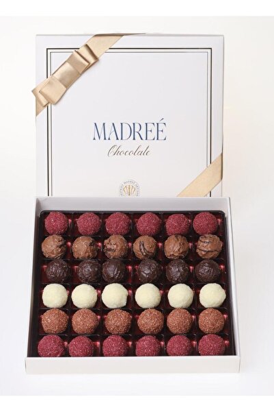 MADREE PATİSSERİE MADREE TRÜF ÇİKOLATA 490 GR
