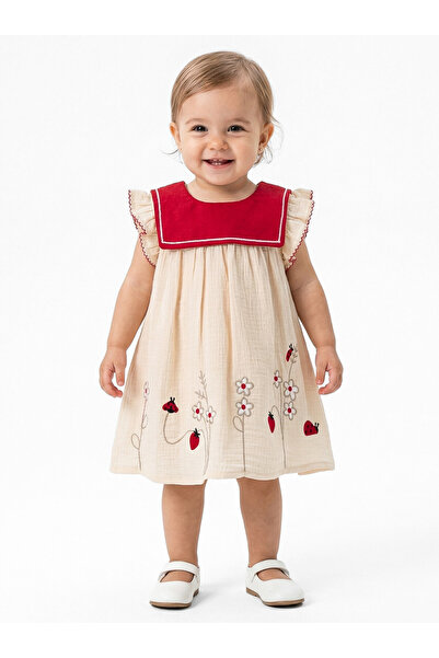 XO Kids Girl's Summer Dress 3-12 Months 5115