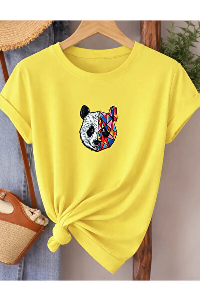 Pink Sky Premium Oversize T-Shirt 100% Βαμβάκι Unisex Άνετη Εφαρμογή Τάση Νέα...