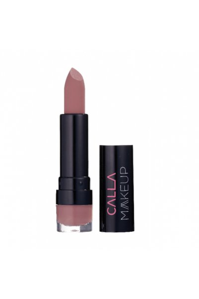 CALLA Makeup أحمر شفاه كريمي شبه مطفي - CM-74
