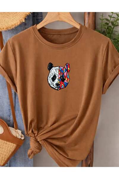 Pink Sky Premium Oversize T-Shirt 100% Βαμβάκι Unisex Άνετη Εφαρμογή Τάση Νέα...