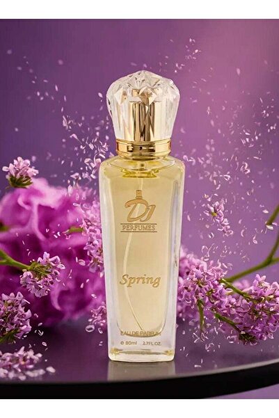 DJ Perfumes عطر سبرينج للنساء 80 مل