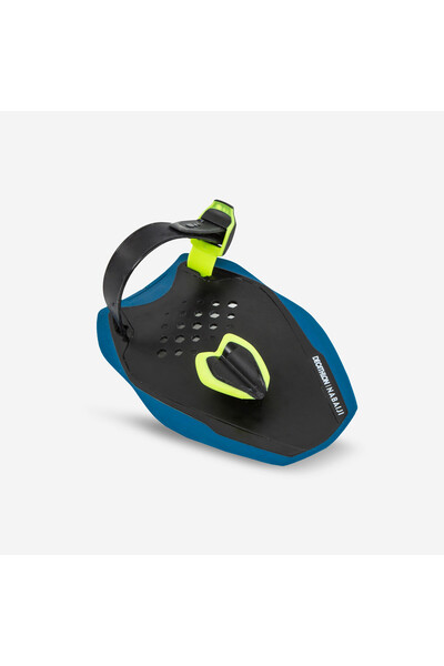 Decathlon El Paleti - S Boy - Mavi/Sarı - Quick'In 500