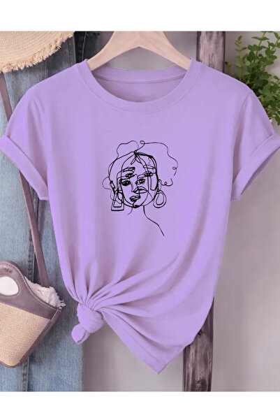 Frisson Premium Oversize T-Shirt 100% Βαμβάκι Unisex Άνετη Εφαρμογή Τάση Νέας...