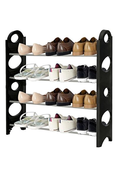 Ayawaska Αρθρωτή Παπουτσοθήκη με 4 Ράφια