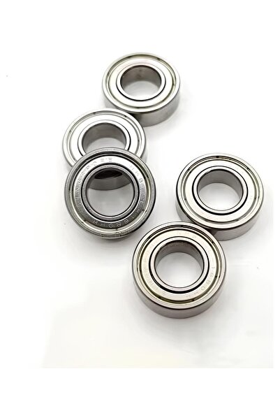Mr128 ZZ Rulman 8 x 12 x 3,5 mm 5 Adet