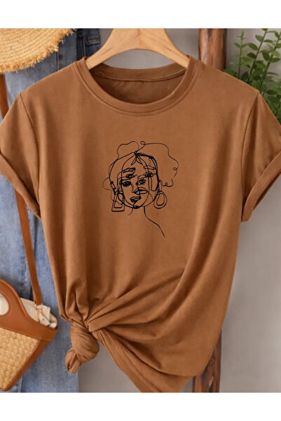 Pink Sky Premium Oversize T-Shirt 100% Βαμβάκι Unisex Άνετη Εφαρμογή Τάση Νέα...