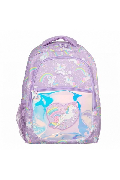 SMIGGLE Geantă de școală cu unicorn