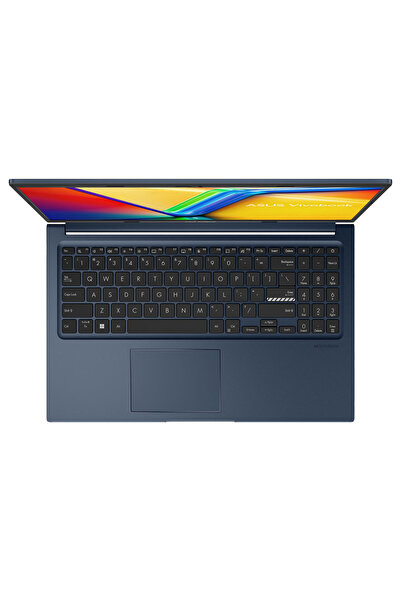 ASUS Vivobook 15 X1504VA-BQ5386 Intel Core 5-120U 8GB DDR5 512GB SSD 15.6 inç FHD 60Hz IPS FDos Laptop