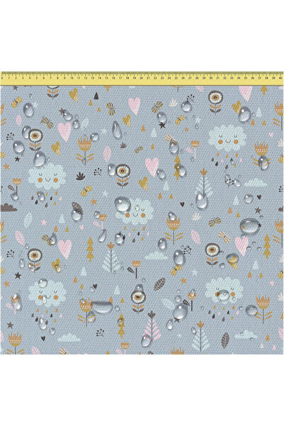 DREAMROOTS Material impermeabil, husă de exterior, 160x200 cm, potrivită pent...