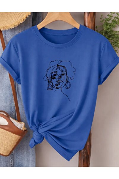 Frisson Premium Oversize T-Shirt 100% Βαμβάκι Unisex Άνετη Εφαρμογή Τάση Νέας...