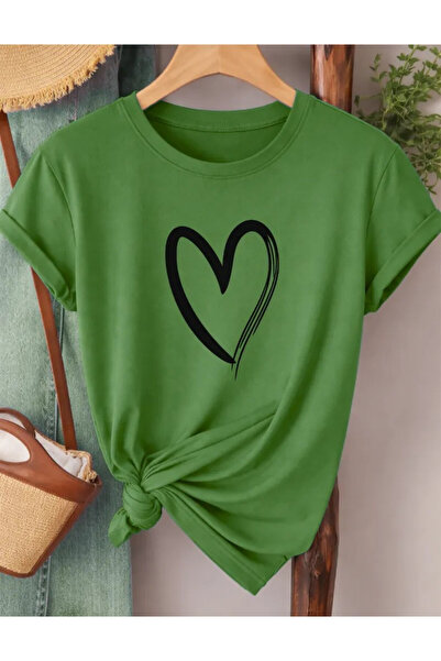 Pink Sky Premium Oversize T-Shirt 100% Βαμβάκι Unisex Άνετη Εφαρμογή Τάση Νέα...