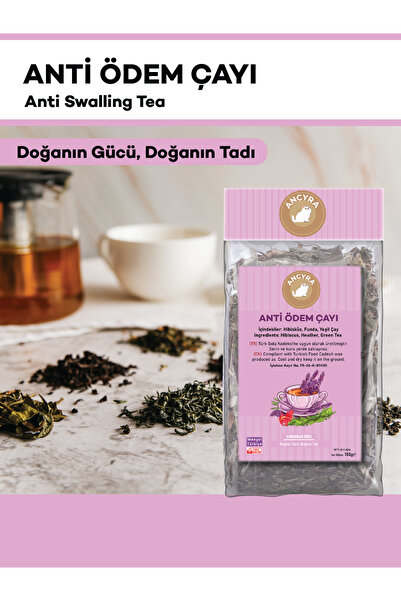 Anti Ödem Çayı Anti Swalling Tea 150g