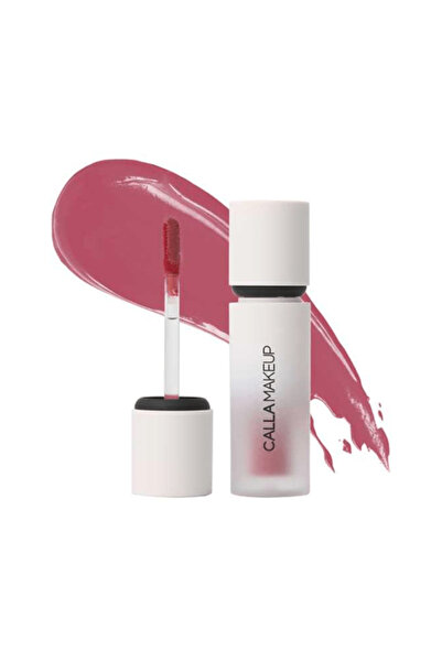 CALLA Makeup Moist Lips Glossy Tint-Milky