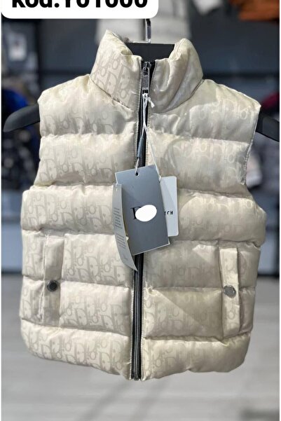 BEGONYA BEBECE KIDS Αμάνικο γιλέκο πουπουλένιο γιλέκο για κορίτσια και αγόρια...