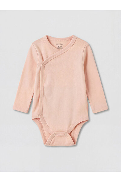 LC Waikiki Baby Girl Snap Bodysuit 2 Pack