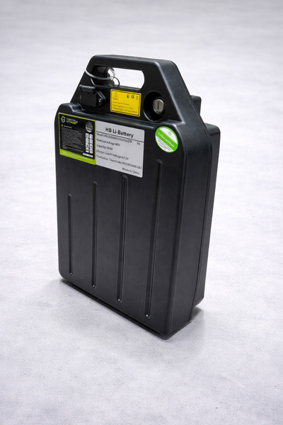 Jinhua Μπαταρία Ιόντων Λιθίου 60V 20Ah Φορητού Τύπου (με Κλειδί) για Σκούτερ