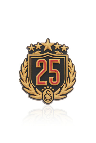GSStore Galatasaray 25. Şampiyonluk Magnet U251419