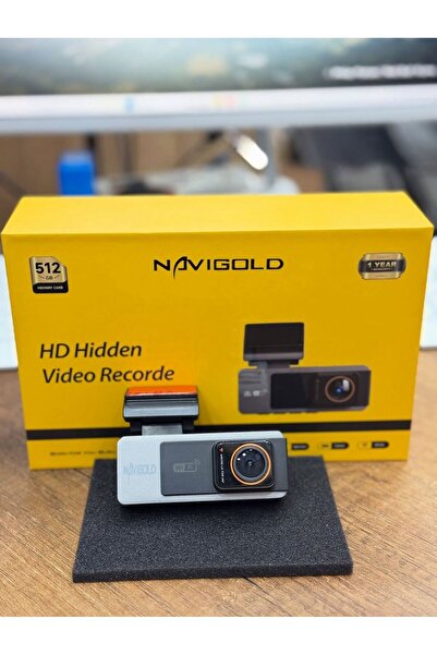 Navigold X4 KAYIT KAMERASI ( 2 KAMERALI )