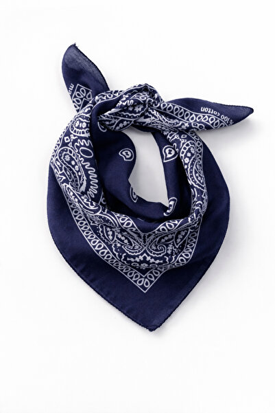 VEGA MODA 100% βαμβακερό μαντήλι μπαντάνα με έθνικ σχέδια, κορδέλα μαλλιών, δ...