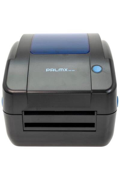 PALMX DXP-400 203DPI DİREKT TERMAL TRANSFER USB+ETHERNET BARKOD YAZICI (RİBON...