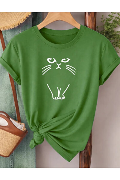 Pink Sky Premium Oversize T-Shirt 100% Βαμβάκι Unisex Άνετη Εφαρμογή Τάση Νέα...