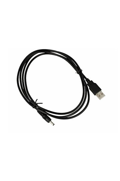 OEM Cablu USB 2.0-A la DC 3.5X1.35MM 1.5M