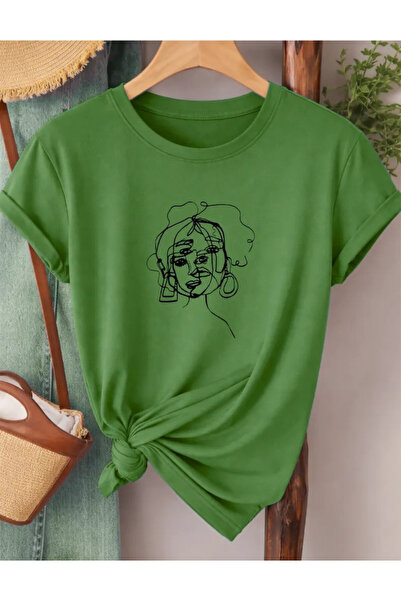 Pink Sky Premium Oversize T-Shirt 100% Βαμβάκι Unisex Άνετη Εφαρμογή Τάση Νέα...