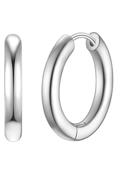 Glanzstücke München Silberohrcreolen Creolen Sterling Silber