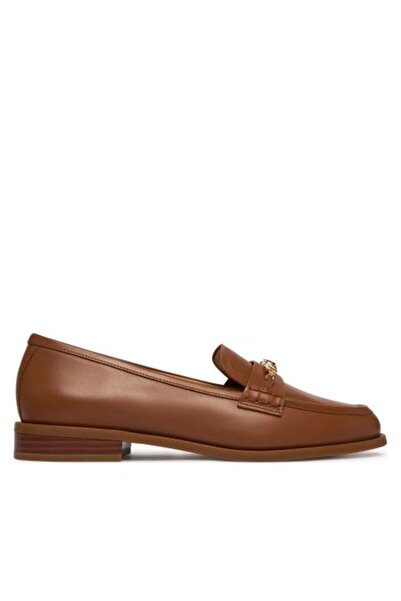 Michael Kors TABA KADIN DERİ LOAFER DINA