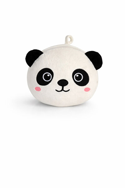 minidor Çocuk Seyahat Yastığı ve Göz Bandı Seti 2’si 1 Arada Sevimli Tasarım ...