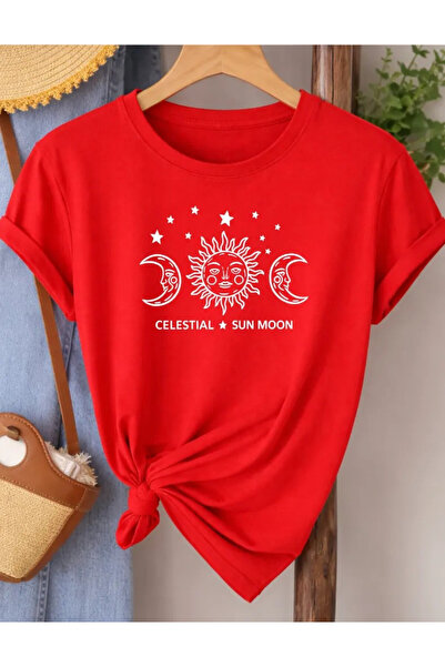 Nebulaa Tekstil Premium Oversize T-Shirt 100% Βαμβάκι Unisex Άνετη Εφαρμογή Τ...