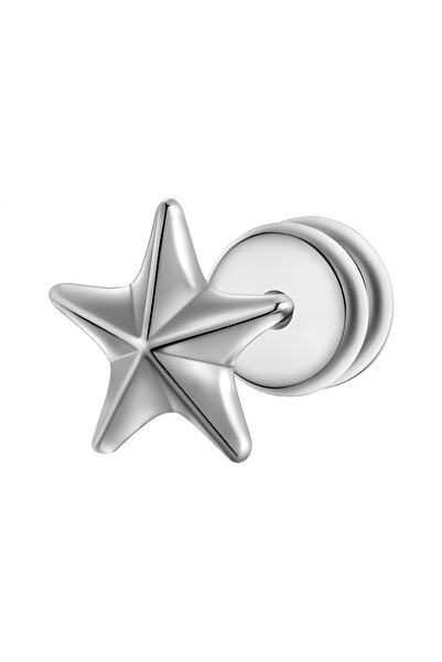 True Rebels Edelstahlohrstecker Ohrstecker Edelstahl