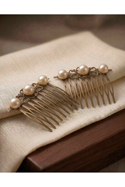 LADYMİRAGE ΠΕΡΙΕΥΠΗΜΕΝΗ ΒΙΝΤΑΤΖ ΧΤΕΝΑ ΜΕ ΠΕΡΛΕΣ ΚΑΙ ΠΕΤΡΕΣ