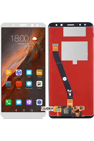 Qudex Mate 10 Lite (RNE-L01) Ile Uyumlu Lcd Ekran Dokunmatik ı