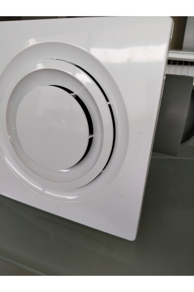 AIRLUKS RADYAL FAN 180M3