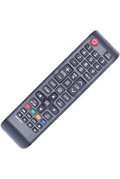 Pentzone Telecomandă pentru Samsung Smart BN59-01301A, Negru