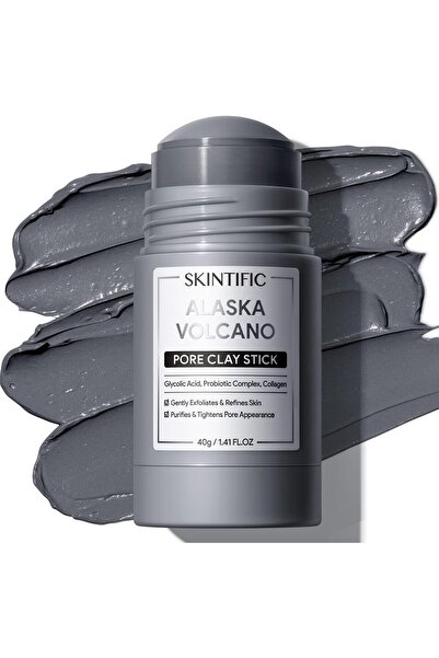 SKINTIFIC Deep Cleansing Face Mask