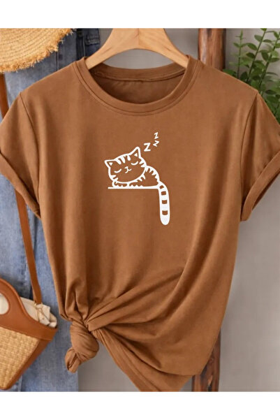 Pink Sky Premium Oversize T-Shirt 100% Βαμβάκι Unisex Άνετη Εφαρμογή Τάση Νέα...