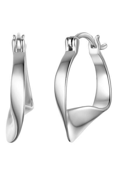 Rafaela Donata Silberohrcreolen Creolen Sterling Silber