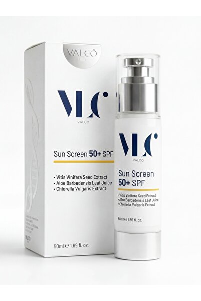 Vlc كريم واقي من الشمس بعامل حماية 50+ SPF 50 مل