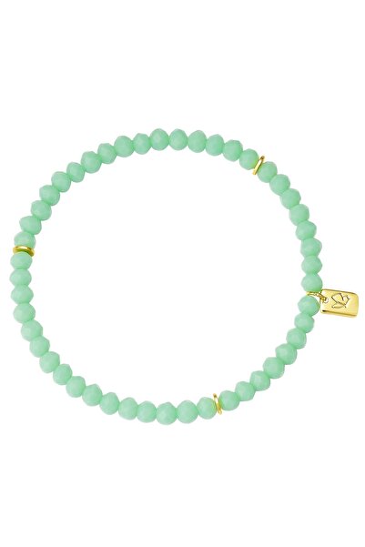 Glanzstücke München Silberarmband Armband Sterling Silber gelbgold