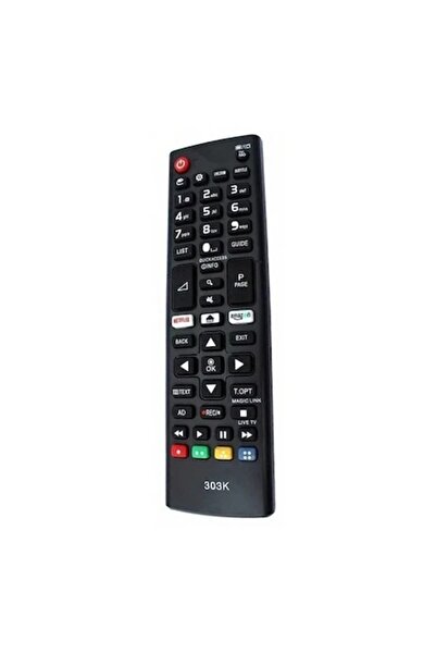Pentzone Telecomandă compatibilă cu AKB75095308 pentru LG LED/LCD