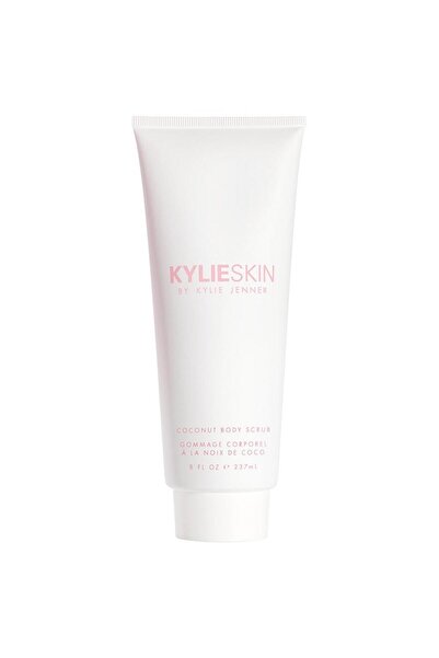 Kylie Cosmetics Kylie Skin, Nucă de cocos, Exfoliant corporal, 237 ml